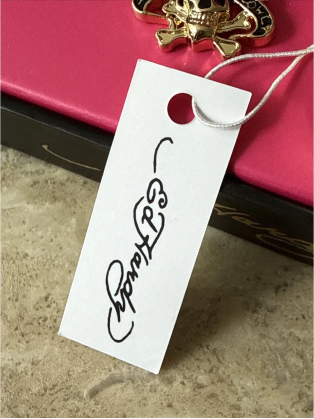 Ed Hardy this ed